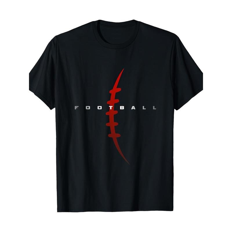 Football Apparel - Football T-Shirts, Men's T-Shirts made in usastyle{n002}2