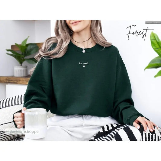 For Good Wicked Holding Space Sweater, Hoodie, Tee Shirt, Wizard of Oz Magic Wand Musical Movie Elphaba Glinda Witch Minimal Outfit , Global Trending Outfits
