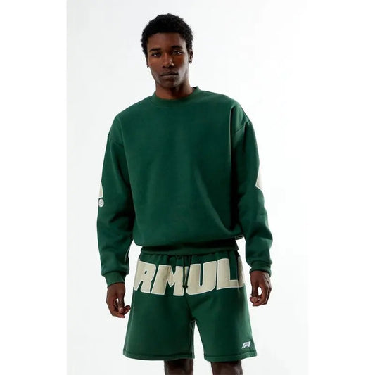 Formula 1 Men's x PacSun Crew Neck Sweatshirt