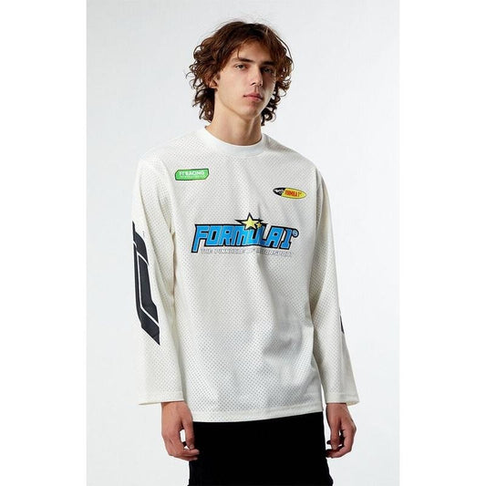 Formula 1 Men's x PacSun Spirit Long Sleeve Jersey - Multicolor