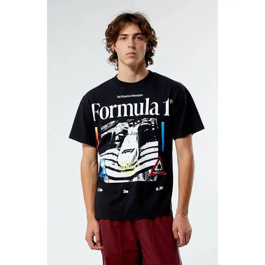 Formula 1 Men's x PacSun Temperature Racing League T-Shirt - Multicolor