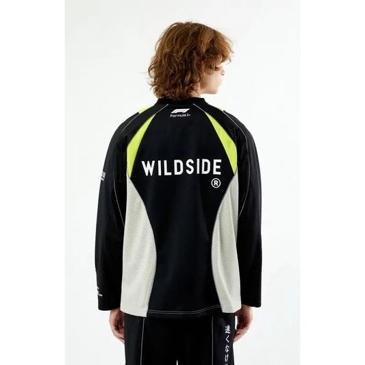 Formula 1 Men's x Wildside Yohji Yamamoto x PacSun Aero Long Sleeve Jersey - Multicolor