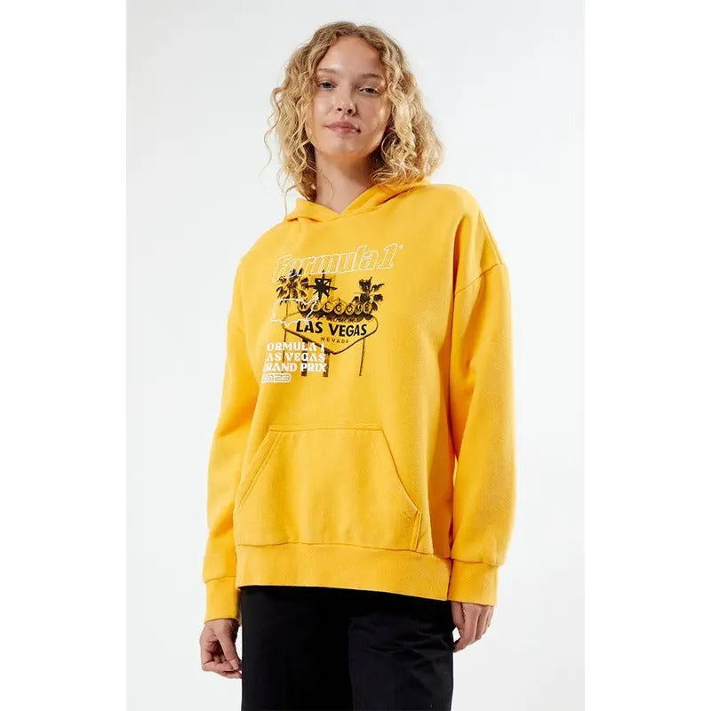 Formula 1 Women's x PacSun Eco Las Vegas Oversized Hoodie