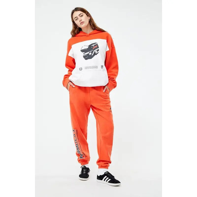 Formula 1 Women's x PacSun Eco Warm Up Sweatpants