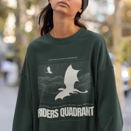 Fourth Wing Sweatshirt Basgiath War College Riders Quadrant Rebecca Yarros Dark Romance Booktok Sweatshirts Xaden Riorson Violet Sorrengail  T-shirt, sweater and Hoodie