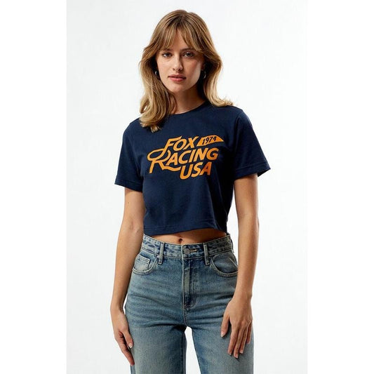Fox Women's Racing USA Baby T-Shirt