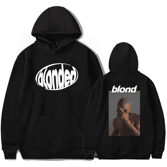 Frank Ocean Hoodies Merch Rapper Hiphop Unisex Men Women Winter Fashion Sweatshirt Long Sleeve Streetwear Top Hoodie