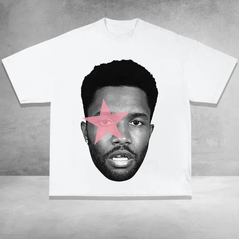 Frankk Star Pink Trend Music Shirt