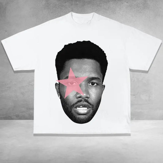 Frankk Star Pink Trend Music Shirt