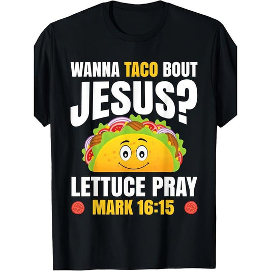 Fun Lettuce Men's T-shirts Made in USA