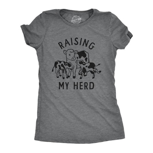 Funny Animal T Shirts for Mom Cute Mothers Day Tees with Funny Sayings Mama Bear Tees