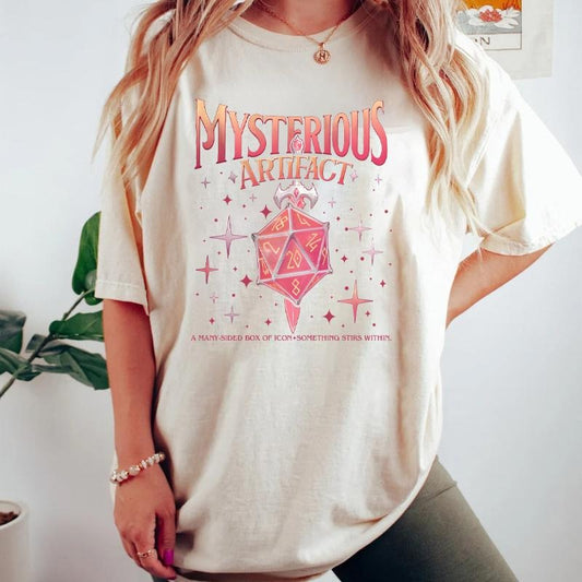 Funny Astarion Game Fan T-Shirt Sweatshirt Hoodie, Mysterious Artifact BG3 Png, Astarion BG3 Png, High Elf Gaming Apparel, Dark Humor Tee