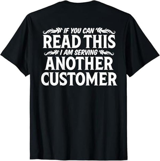 Funny Bar Shirts, Bartender Funny Sarcastic Quote Bartending Gift T-Shirt Menswear Top - Funny Shirts For Night Out Casual Classic