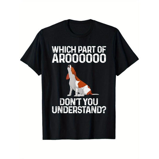 Funny Beagle Design For Men Women Hound Beagle Dog Lovers T-Shirt  made in usa