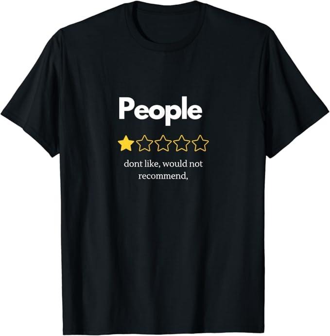 Funny Best Friend Shirts, Gift For Best Friend, People Review Funny Adult Humor Friend Meme Gift T-Shirt Menswear Top Casual Classic