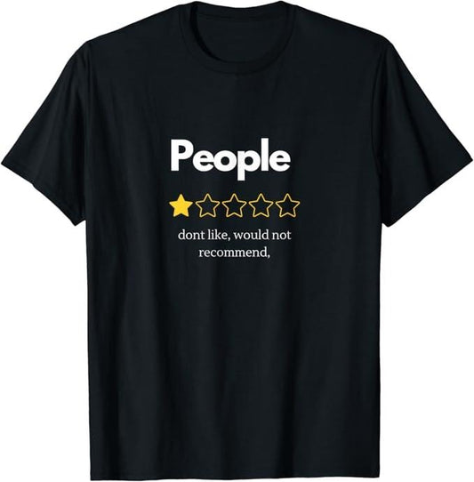Funny Best Friend Shirts, Gift For Best Friend, People Review Funny Adult Humor Friend Meme Gift T-Shirt Menswear Top Casual Classic