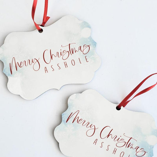 Funny Christmas Ornamnet