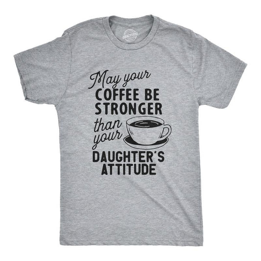 Funny Dad T Shirts Sarcastic Husband Tees Joke Humor for Father Mens Funny T Shirts Cool Tees Soft Stylish Casual Menswear Dad Joke