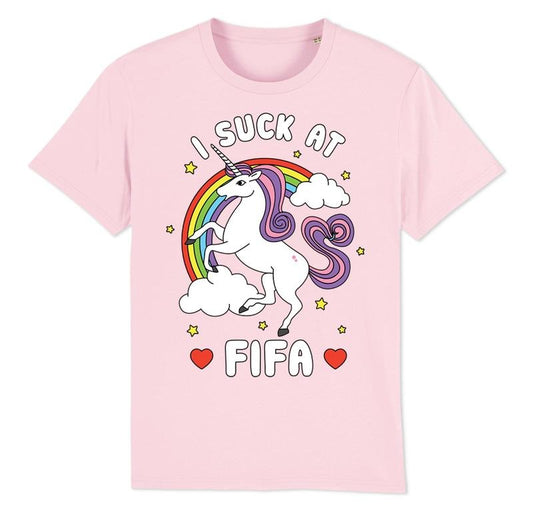 Funny Meme Shirt, I SUCK AT SPORT Tee, Gift Unisex T-Shirt