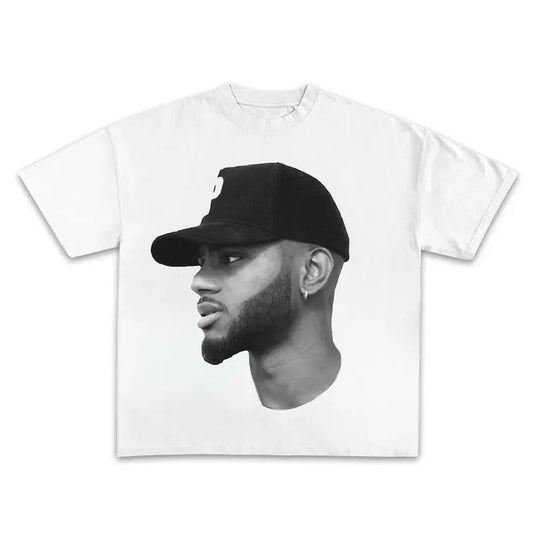 Funny Music Rapper Bryson Triller T Shirt Size S-4XL