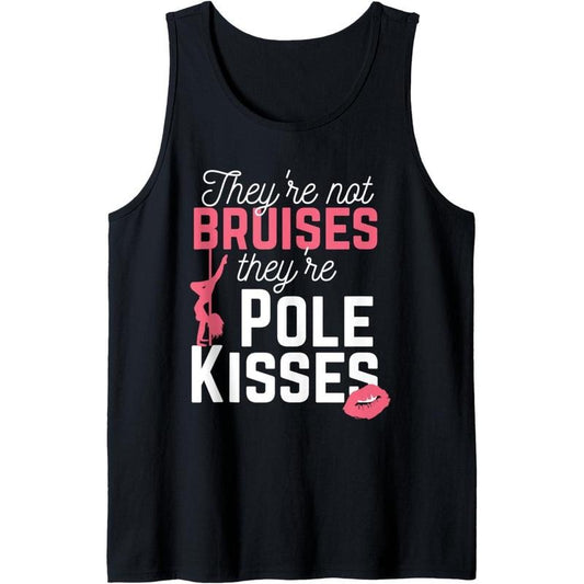 Funny Pole Dance Pole Fitness Pole Dance Gift Tank Top MADE IN USA