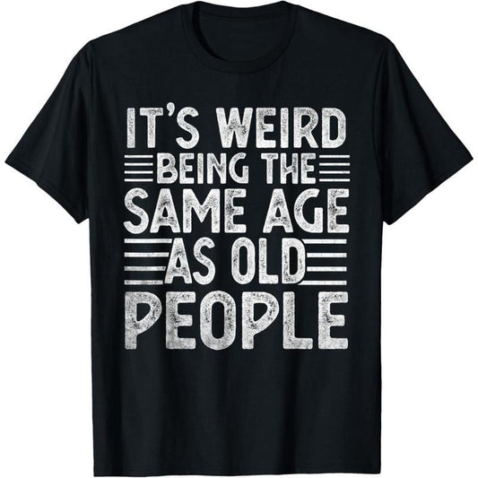 Funny T Shirts for Men Women Sarcastic Novelty Graphic T-Shirt made in usa