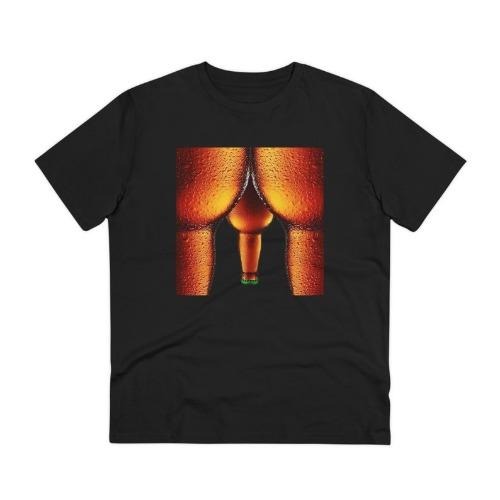Funny beer t-shirt for men | 100% organic cotton, lasts forever! made in usa