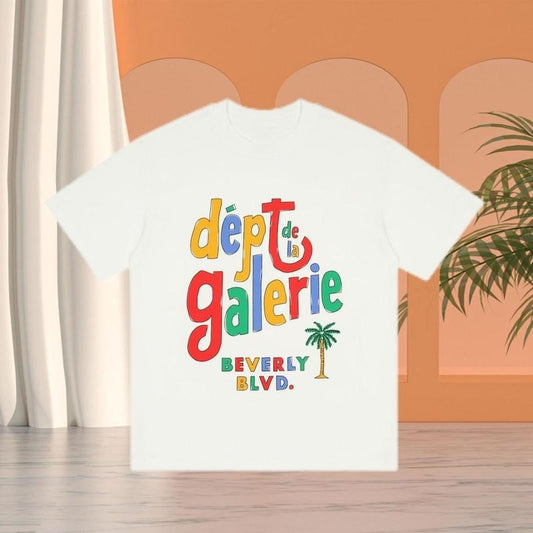 GALLERY DEPT T-Shirt, Hip-Hop Music Fan Merch