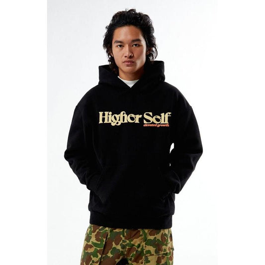 GARDENS & SEEDS Men's Co-Op Higher Self Hoodie