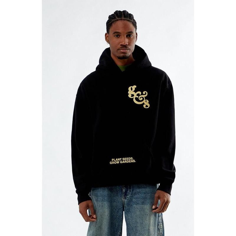 GARDENS & SEEDS Men's Co-Op Mission Hoodie