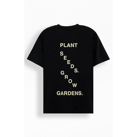 GARDENS & SEEDS Men's Co-Op Purpose T-Shirt - Multicolor