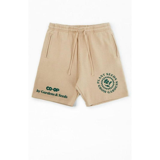 GARDENS & SEEDS Men's Co-Op Sport Sweat Shorts