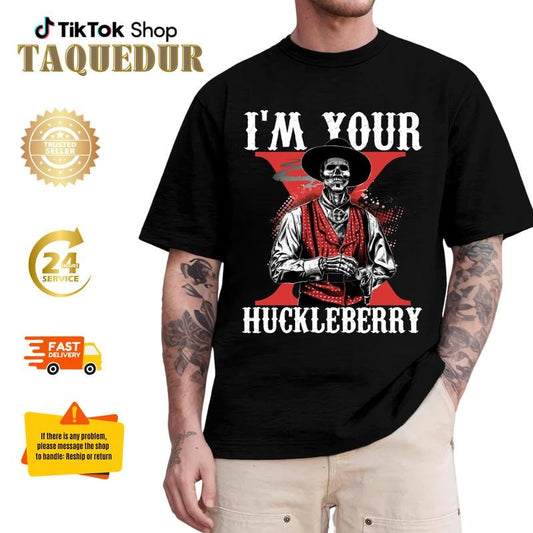 Gen X Shirt, Generation X Shirt, Funny 1980s Birthday Gift, Proud Gen X Tee, I'm Your Huckleberry Shirt, Huckleberry Shirt, Country Shirt, Doc Holiday
