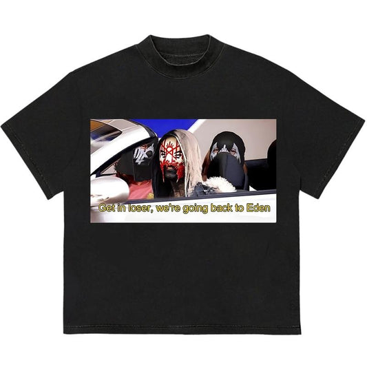 Get In Losser T-Shirt Bold Style Unisex Streetwear Style Graphic Tees for Him and Her