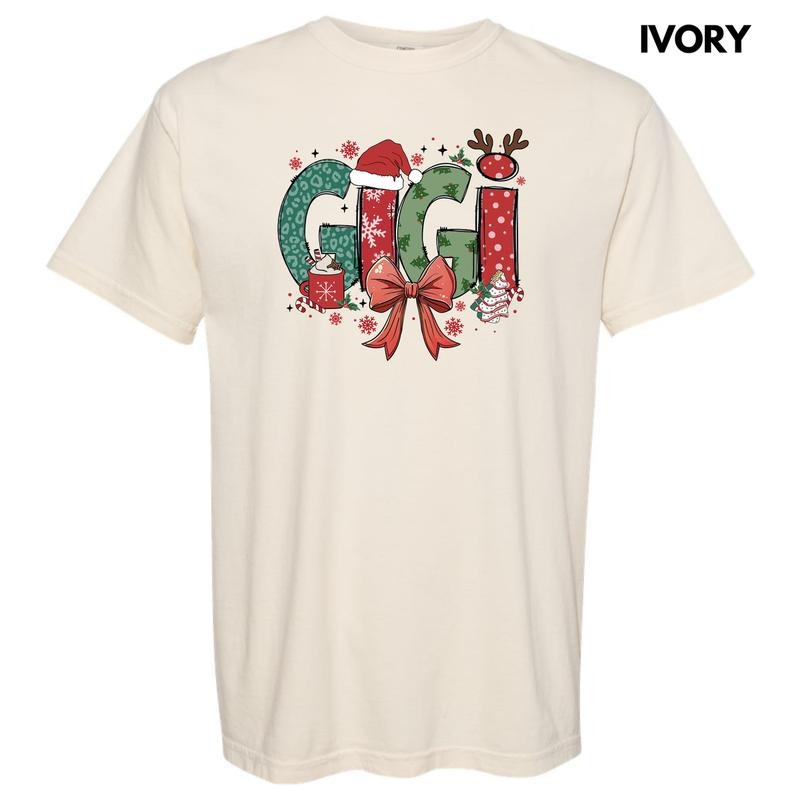 Gigi Jolly Theme Comfort Colors T-Shirt 'NLB'