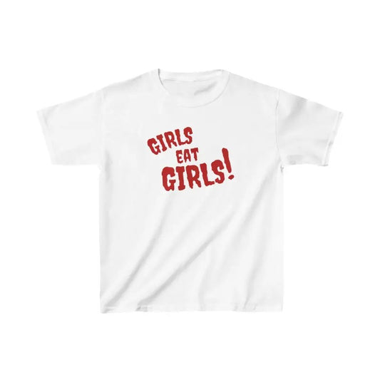 Girls Eat Girls Baby Tee