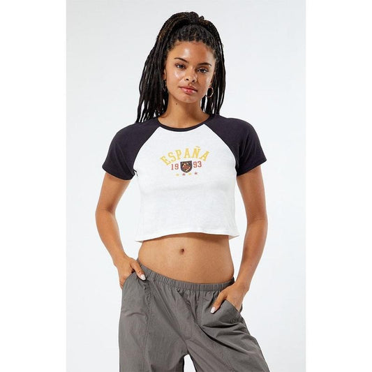 Golden Hour Women's Espana Sport Raglan T-Shirt