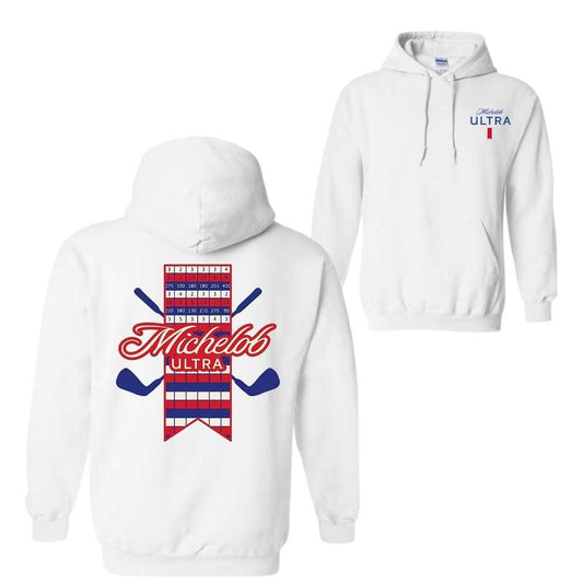 Golf Michelob Ultra Hoodie Sweatshirt T-Shirt, For Men, For Women, Couple Sport Trendy Shirt