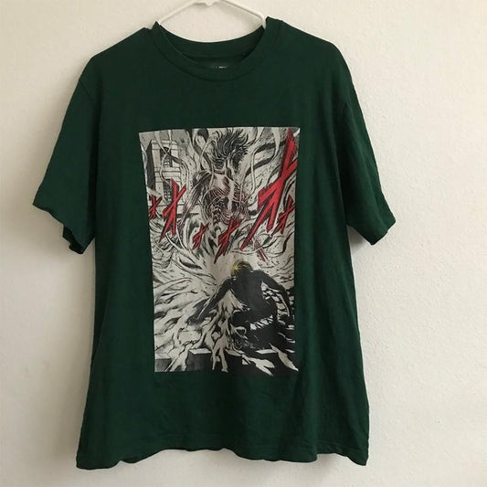 Graphic Attack on Titan Anime Reprint T-Shirt