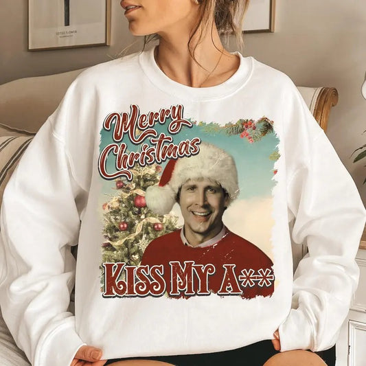 Griswold Christmas Sweatshirt , Griswold Co Shirt, Christmas Tree Farm, National Lampoon's Christmas Vacation, Unisex Short Sleeve Tee