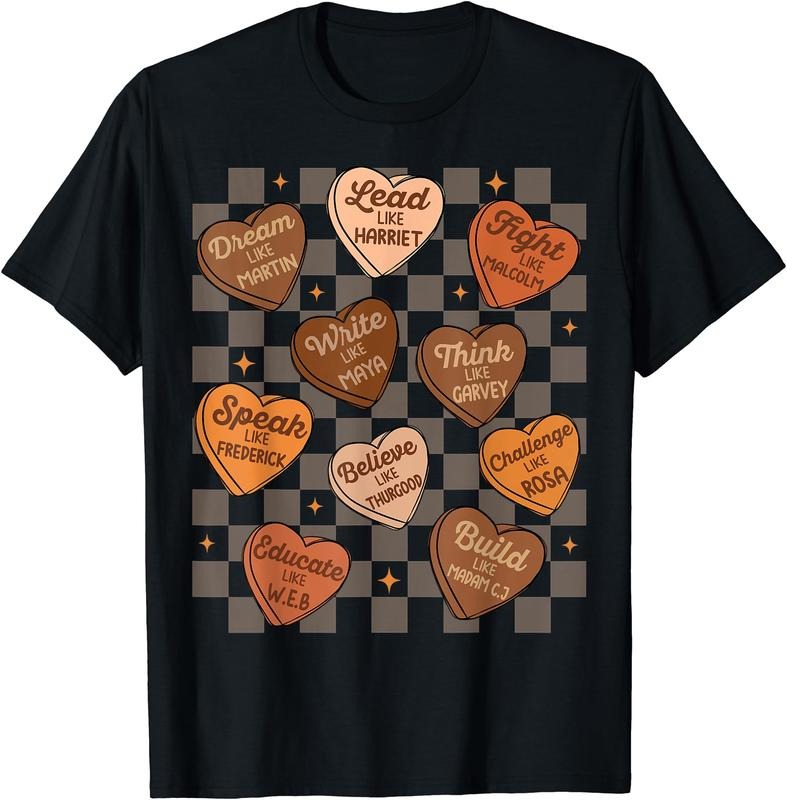Groovy Black History Month Shirt For Men Women Patrioic T-Shirt | Unisex cotton tee Gifts, Crewneck