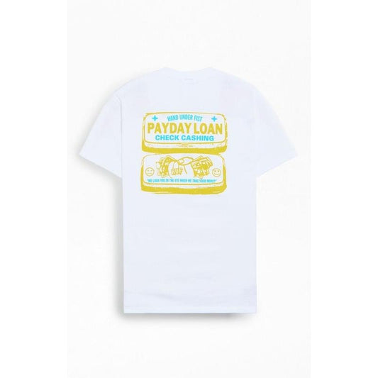 HUF Men's Pay Day T-Shirt - Multicolor