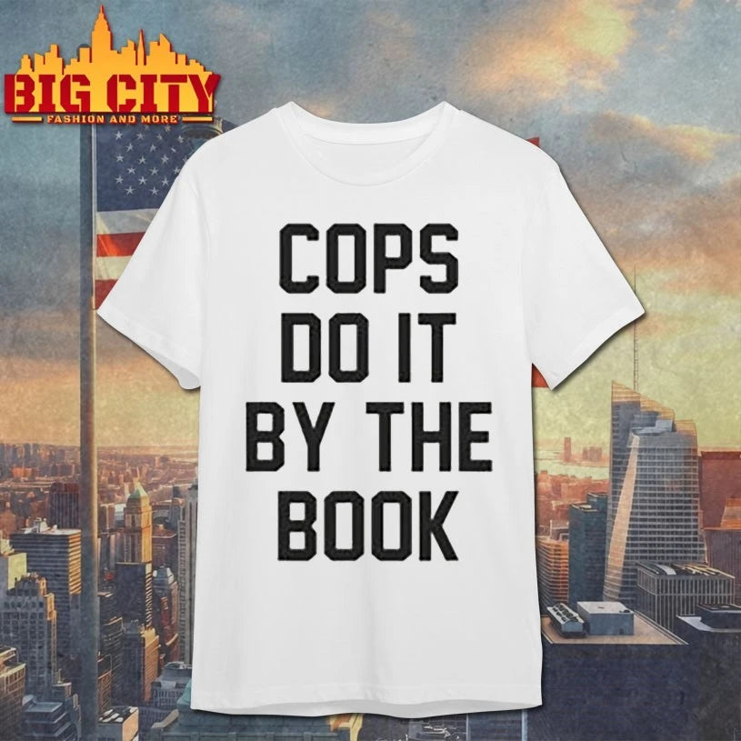 Halloween 4 Kelly Kathleen Kinmont Cops Do It By The Book Shirt