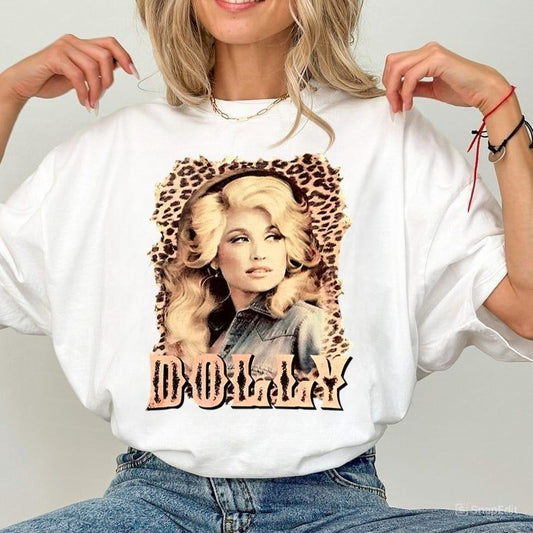 Halloween Shirt Halloween horror friends shirt  Bleached Shirt, Southern Country Music Shirt, Leopard Print