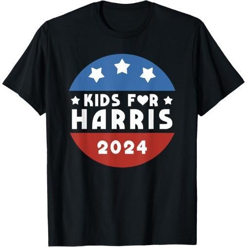 Harris Walz 2024 Mind Your Own Damn Business T-Shirt made in usa