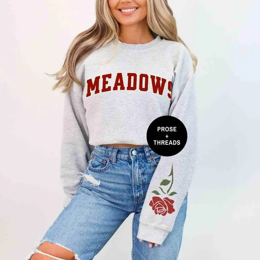 Haunting Adeline Merch Dark Romance Zade Meadows Haunting Adeline Sweater IICYIFY Sweatshirt Booktok Merch Bookstagram Shirt STFUATTDLAGG