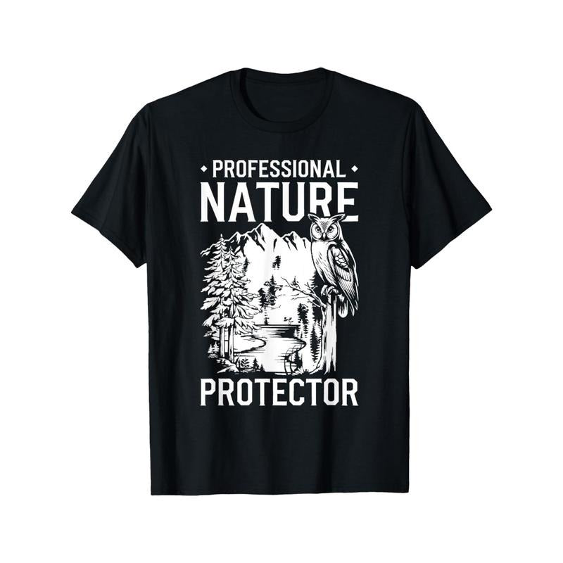 High-Quality Men's Cotton T-Shirt - Breathable, Comfort Fit with Unique Graphic Print | Perfect for Casual Wear & Outdoor Activities made in usa