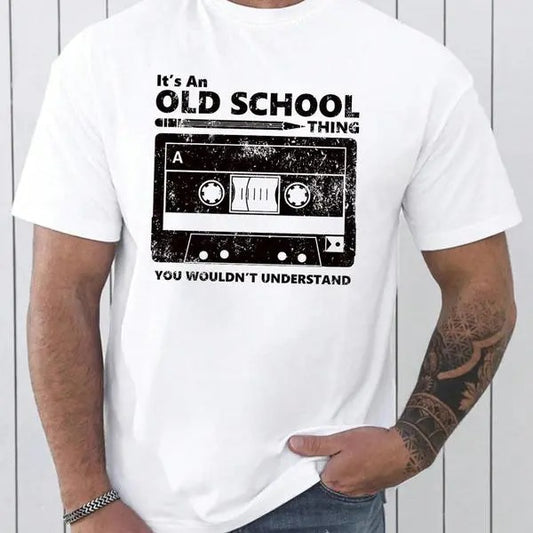 Hip Hop Shirt Shirt, Graphic T Shirt, Classic Old School Hip Hop Music, Rapper Old School Tee, Unisex Short Sleeve Tee
