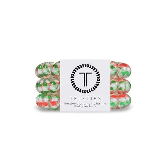 Holiday Hoopla Teleties