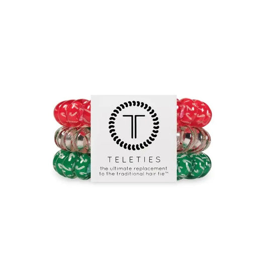 Hooked On Christmas Teleties
